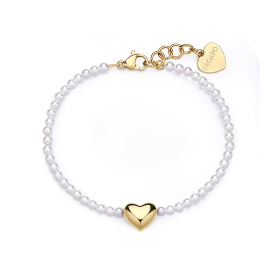Pulsera Sagapo Mujer in Acero SSE42 - SSE42